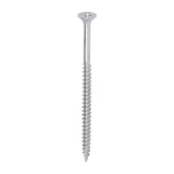 Timco Classic Multi-Purpose Screws - PZ - Double Countersunk - A2 Stainless Steel Box 100pcs - 6.0 X 100 - 60100CLASS