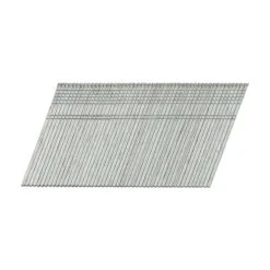 Timco FirmaHold Collated Brad Nails & Fuel Cells - 16 Gauge - Angled - Galvanised Box 2000pcs - 16g X 50/2BFC - ABG1650G