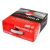Timco FirmaHold Collated Clipped Head Nails - Trade Pack - Ring Shank - FirmaGalv + Box 3300pcs - 2.8 X 50 - CPLT50