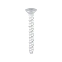 Timco Multi-Fix Masonry Bolts - Countersunk - Exterior - Silver Box 50pcs - 10.0 X 100/M12 - MF10100C