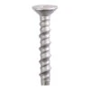 Timco Multi-Fix Masonry Bolts - Countersunk - Exterior - Silver Box 50pcs - 10.0 X 60/M12 - MF1060C