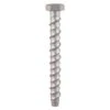 Timco Multi-Fix Masonry Bolts - Hex - Exterior - Silver Box 50pcs - 8.0 X 100 - MF8100