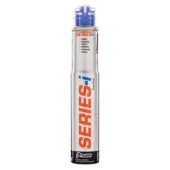 Timco Paslode IM360Ci Nails & Fuel Cells Trade Pack - Ring Shank - Hot Dipped Galvanised - Box 2200pcs - 3.1 X 75/2CFC - PAS140630 -Bostitch Store t i timco pas140630 2