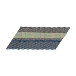 Timco Paslode IM360Ci Nails & Fuel Cells Trade Pack - Plain Shank - Bright - Box 2200pcs - 3.1 X 90/2CFC - PAS141076