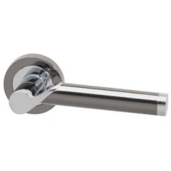 XL Joinery Timis Door Handle Pack-75mm Latch - TIMISHP75