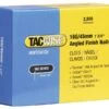 Tacwise 16 Gauge Angled Nails 32mm For DC618K Pack 2500 - TAC0769