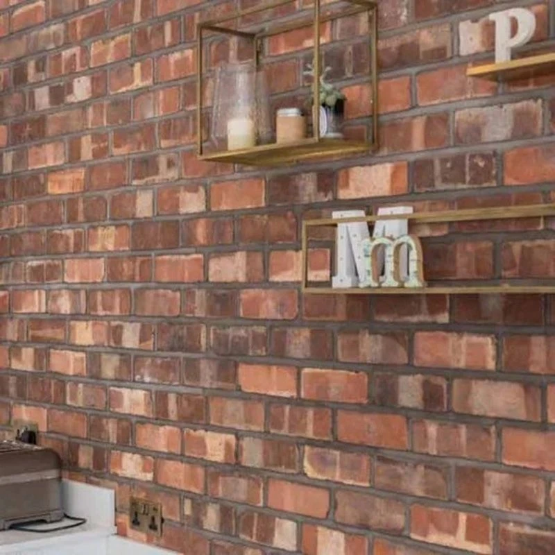 Imperial Victorian Pressed Brick Tiles 1/2 Square Metre - V-PRES-B/T- 27 3 Imperial Victorian Pressed Brick Tiles 1/2 Square Metre - V-PRES-B/T- 27 - Image 3