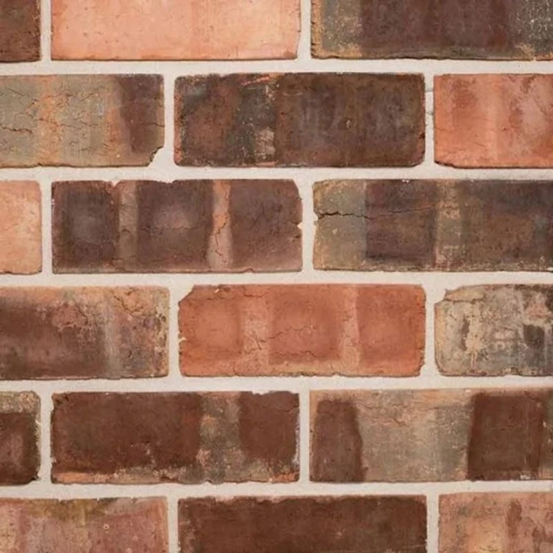 Imperial Victorian Pressed Brick Tiles 1/2 Square Metre - V-PRES-B/T- 27 1 Imperial Victorian Pressed Brick Tiles 1/2 Square Metre - V-PRES-B/T- 27