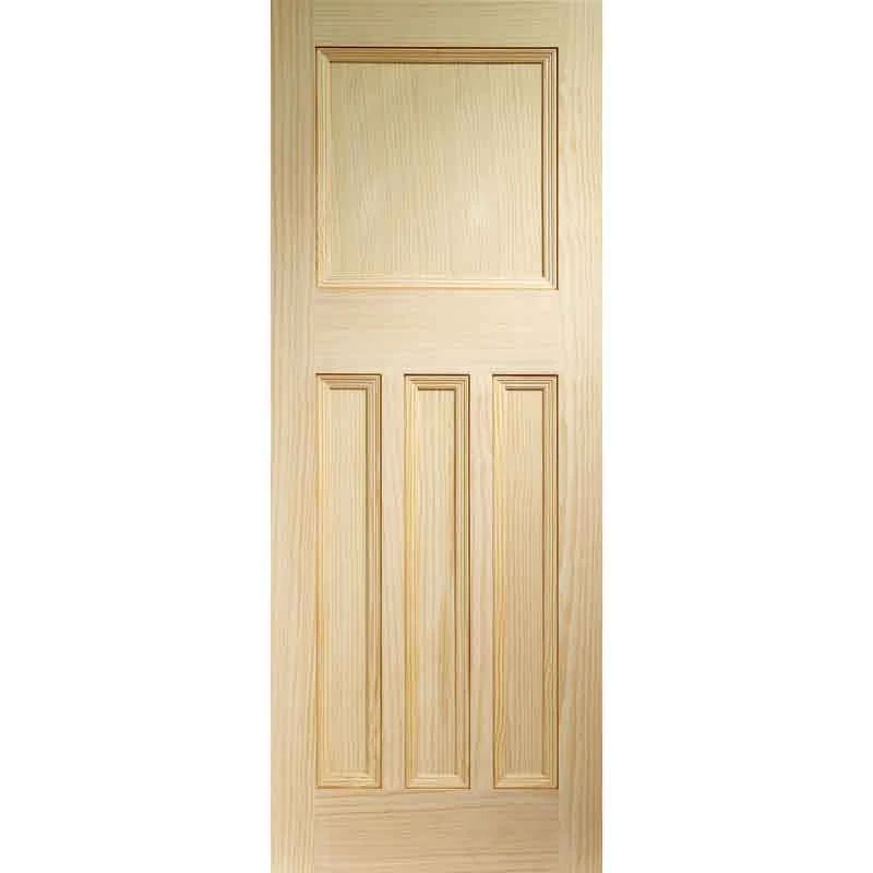 XL Joinery Vine DX Internal Vertical Grain Clear Pine Door 1981 X 838 X 35mm - VGDX4P33 1 XL Joinery Vine DX Internal Vertical Grain Clear Pine Door 1981 X 838 X 35mm - VGDX4P33