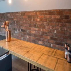 Imperial Victorian Farmhouse Brick Tiles 1/2 Square Metre V-FO-B/T- 27 -Bostitch Store victorian farmhouse project 2