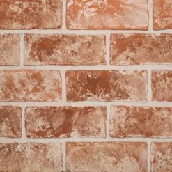Imperial Victorian Limewash Brick Tiles 1/2 Square Metre V-LWSH-B/T- 27