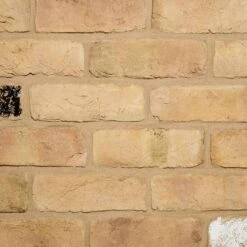 Imperial Victorian London Stock Brick Tiles 1/2 Square Metre V-LSTK-B/T- 27