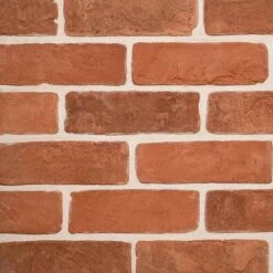 Imperial Victorian Warehouse Brick Tiles 1/2 Square Metre V-WHSE-B/T- 27