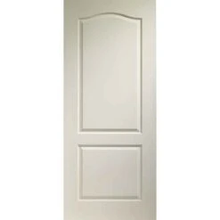 XL Joinery Classique 2 Panel Internal White Moulded Door 1981 X 762 X 35mm - WM2P30