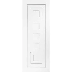XL Joinery Altino Internal White Primed Door 1981 X 686 X 35mm - WPALT27
