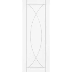 XL Joinery Pesaro Internal White Primed Door 1981 X 686 X 35mm - WPPES27
